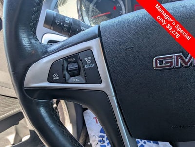 2014 GMC Terrain SLT