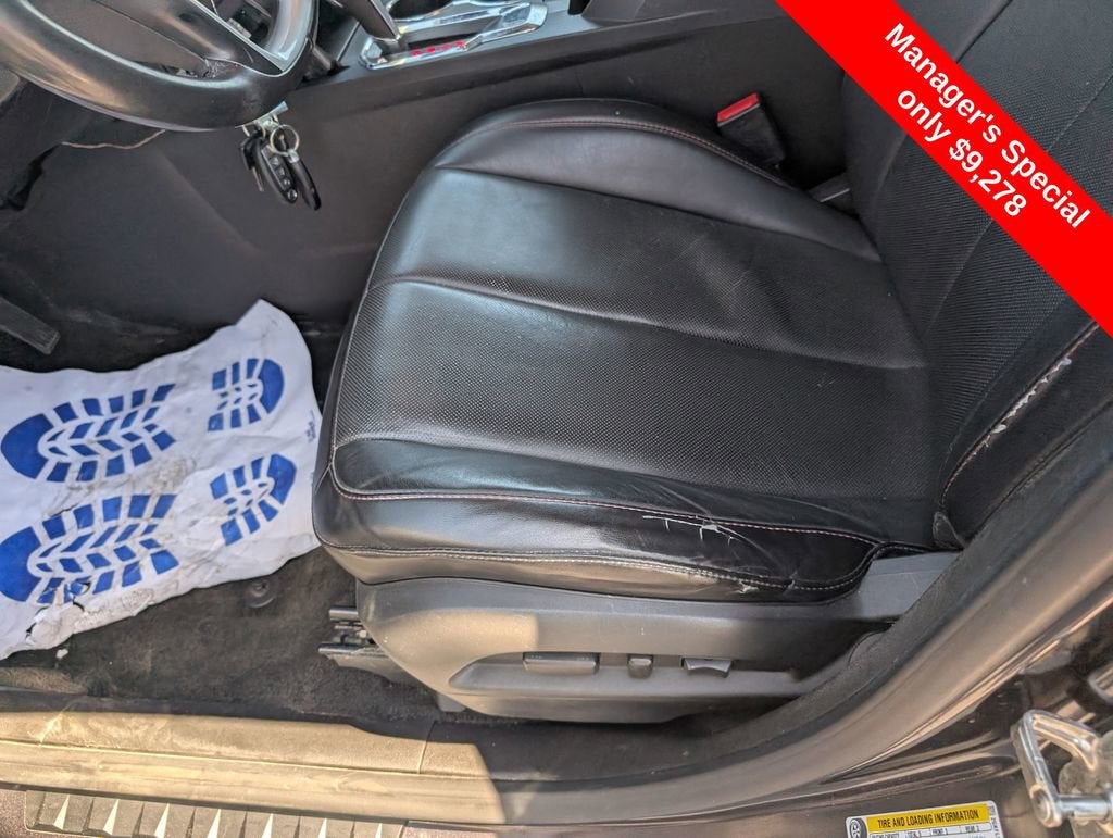 2014 GMC Terrain SLT