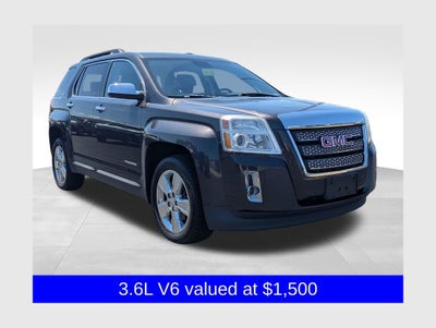 2014 GMC Terrain SLT