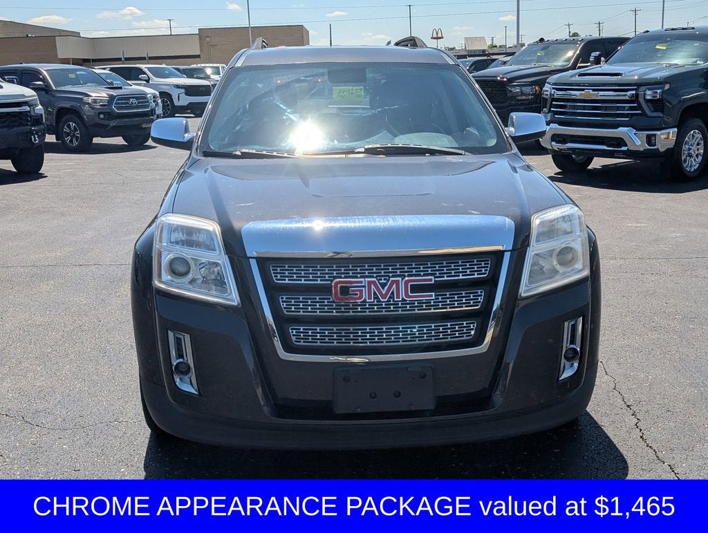 2014 GMC Terrain SLT