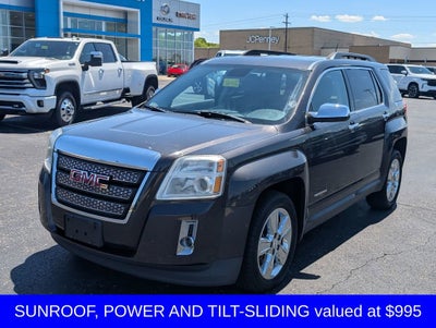 2014 GMC Terrain SLT