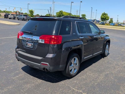 2014 GMC Terrain SLT