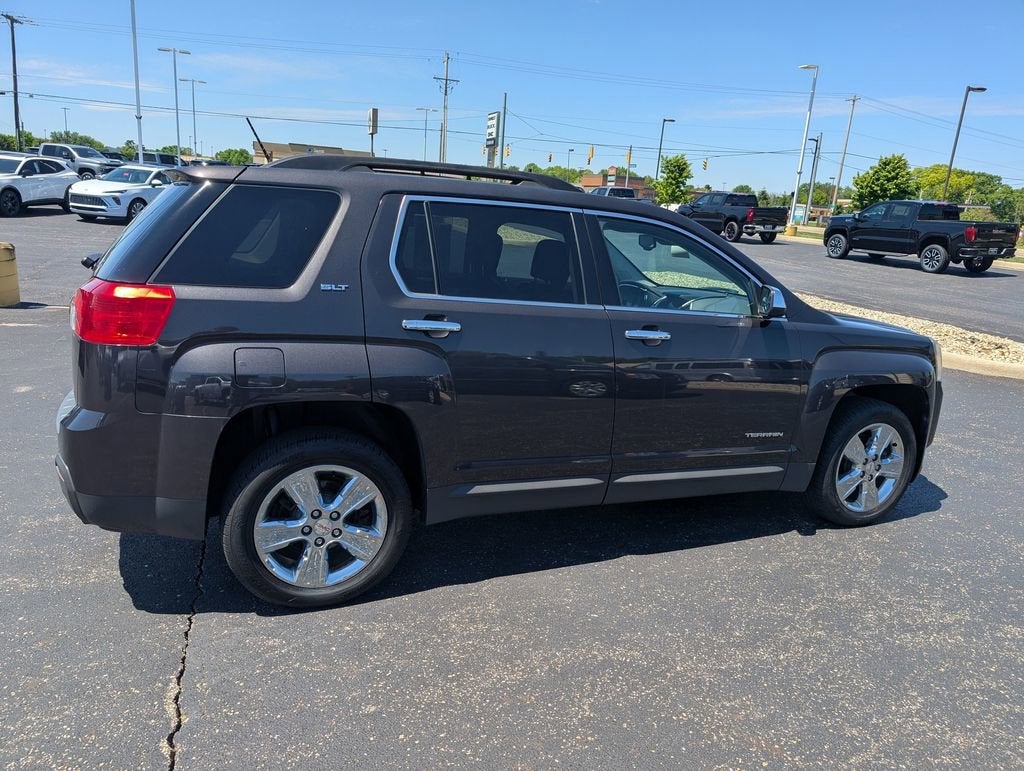 2014 GMC Terrain SLT