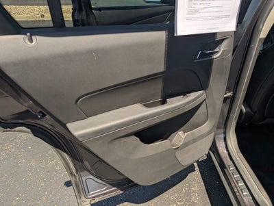 2014 GMC Terrain SLT