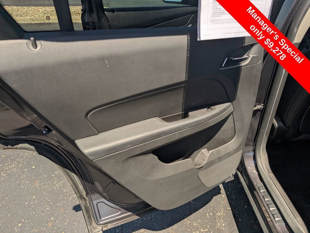 2014 GMC Terrain SLT