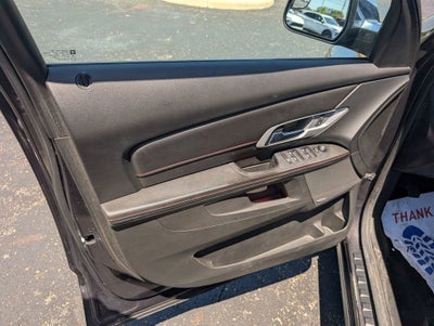 2014 GMC Terrain SLT
