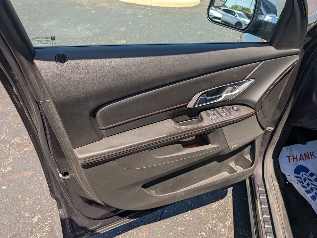 2014 GMC Terrain SLT