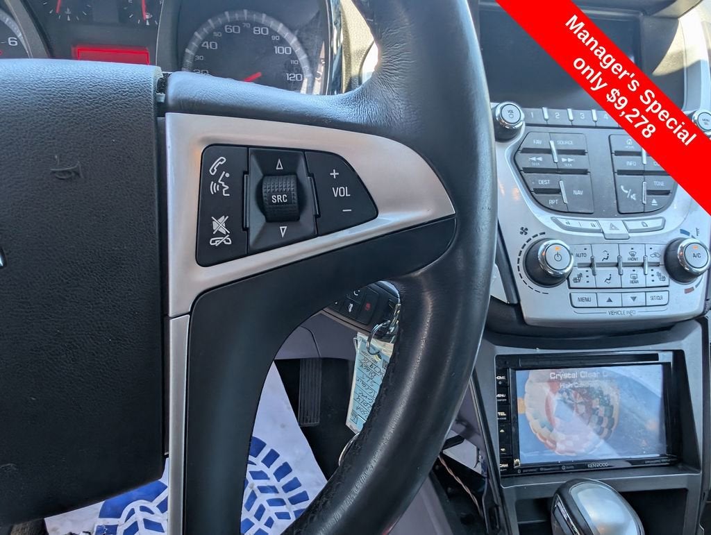 2014 GMC Terrain SLT