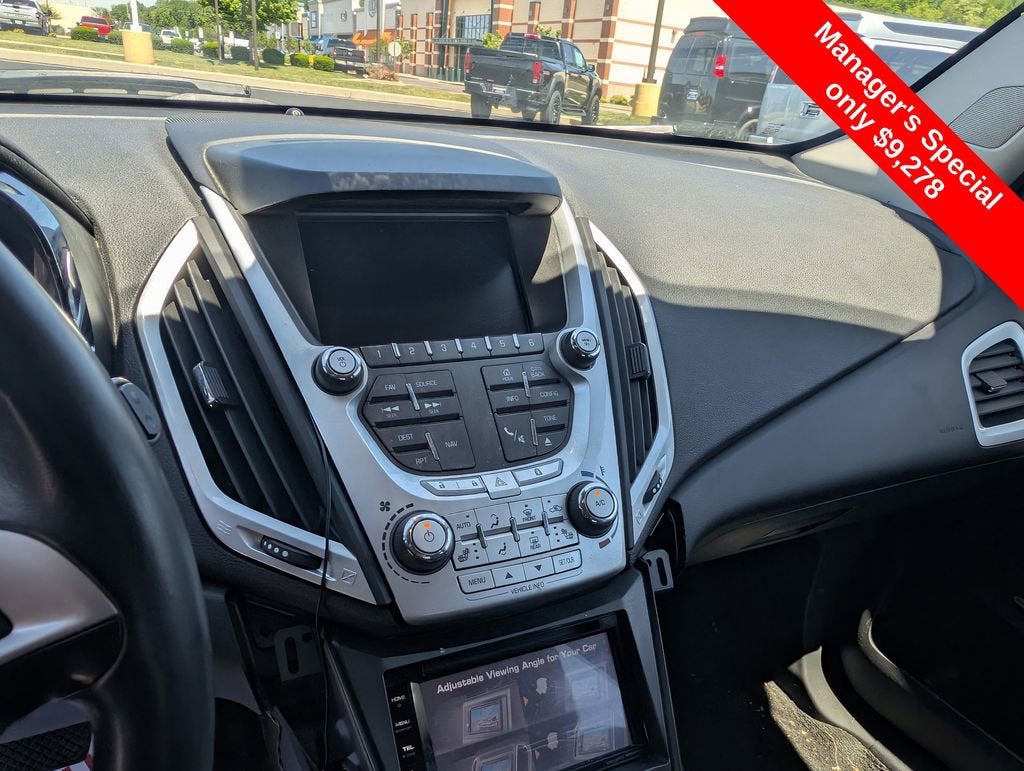 2014 GMC Terrain SLT