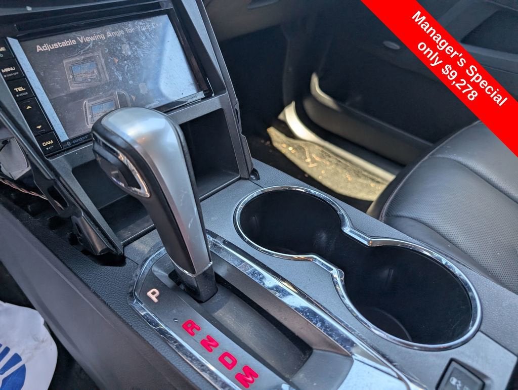 2014 GMC Terrain SLT
