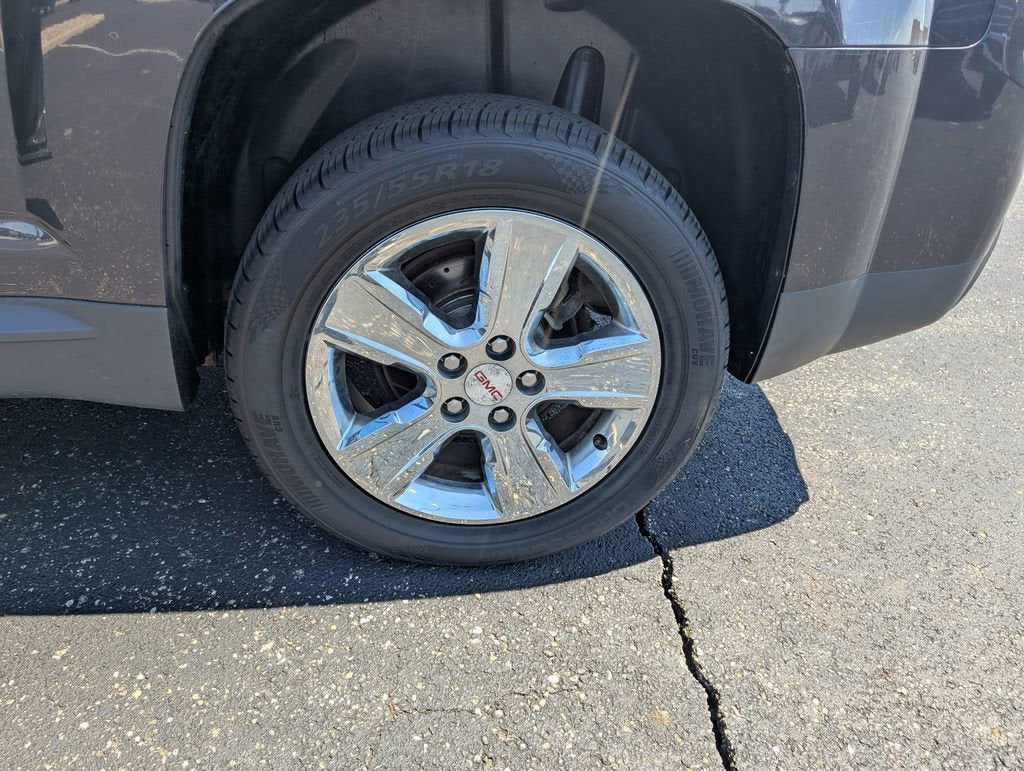 2014 GMC Terrain SLT
