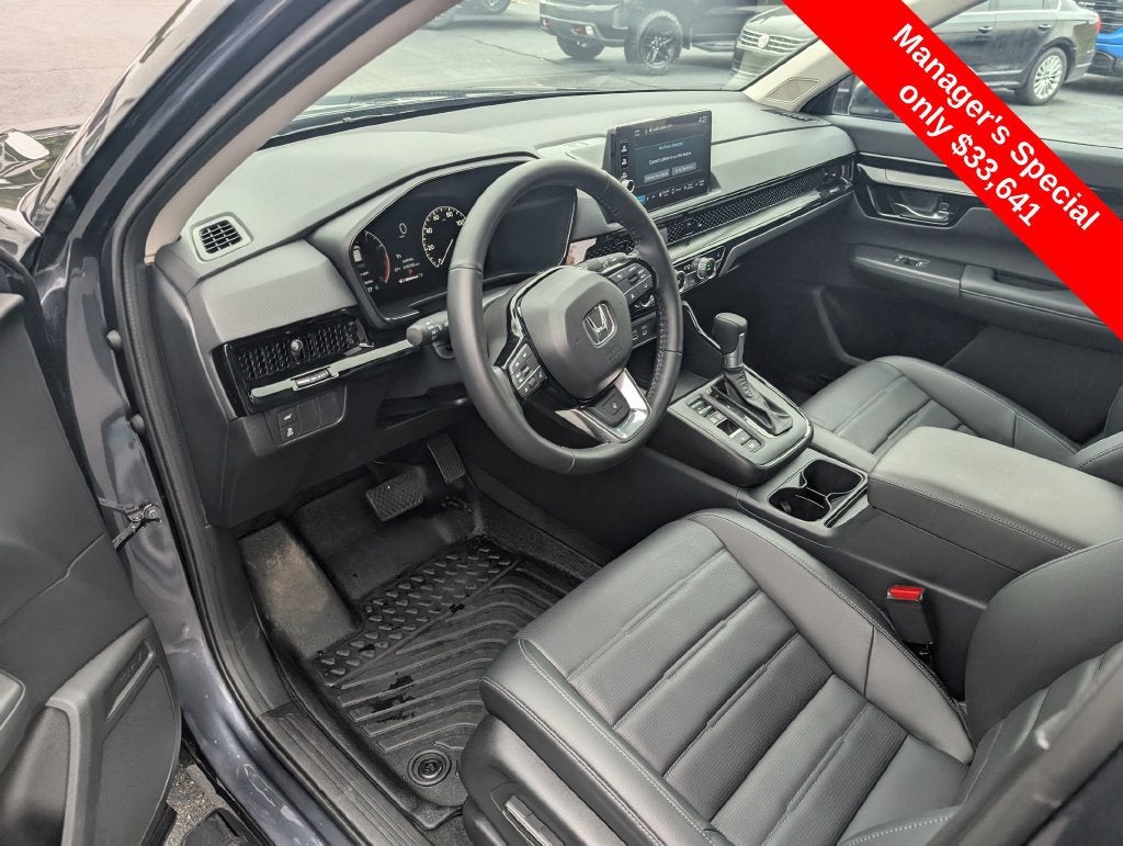 2025 Honda CR-V EX-L