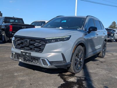 2024 Honda CR-V Hybrid Sport Touring