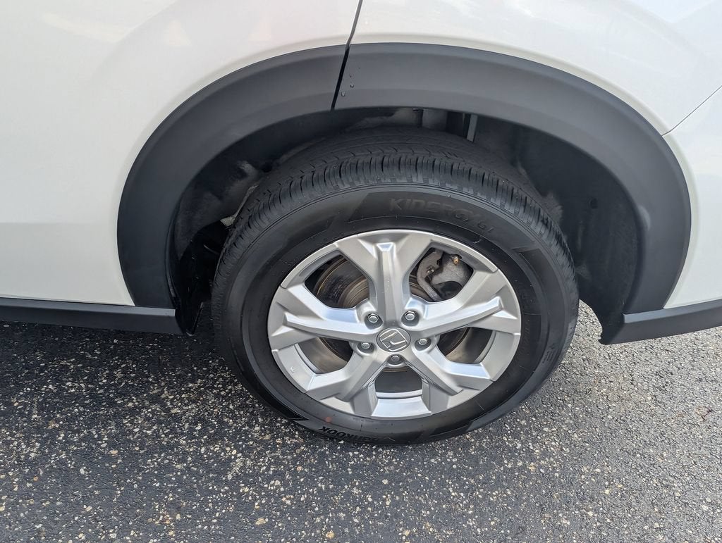 2025 Honda HR-V LX