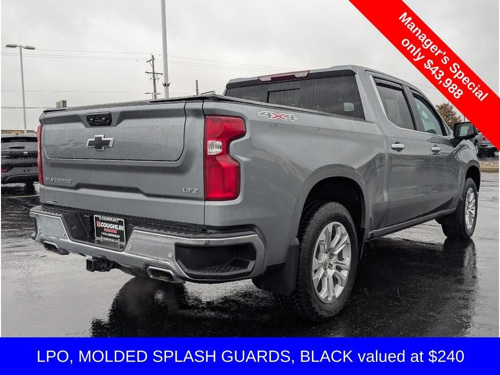 2023 Chevrolet Silverado 1500 LTZ