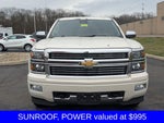 2015 Chevrolet Silverado 1500 High Country