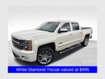 2015 Chevrolet Silverado 1500 High Country
