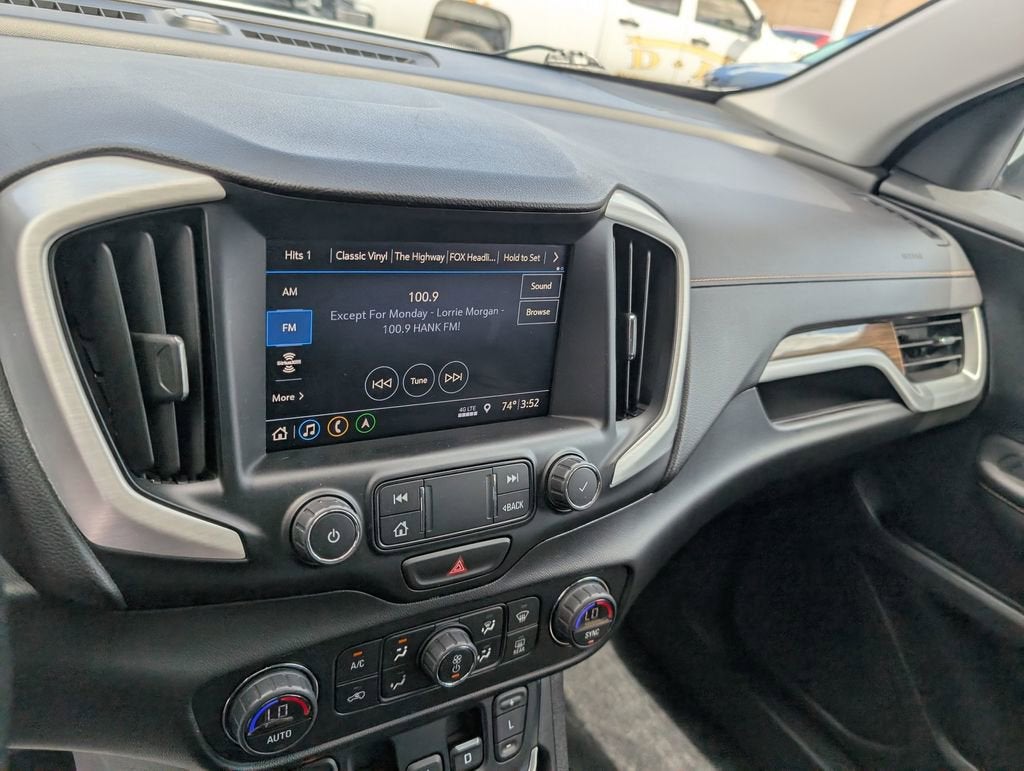 2021 GMC Terrain SLE