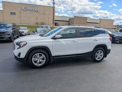2021 GMC Terrain SLE