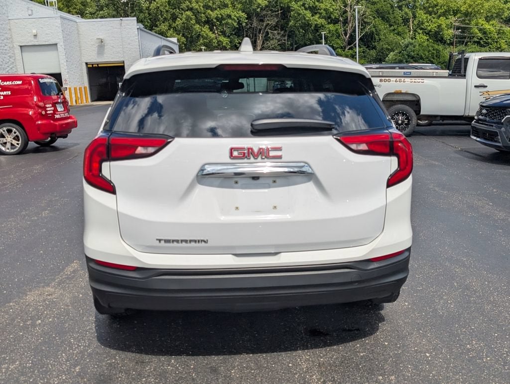2021 GMC Terrain SLE