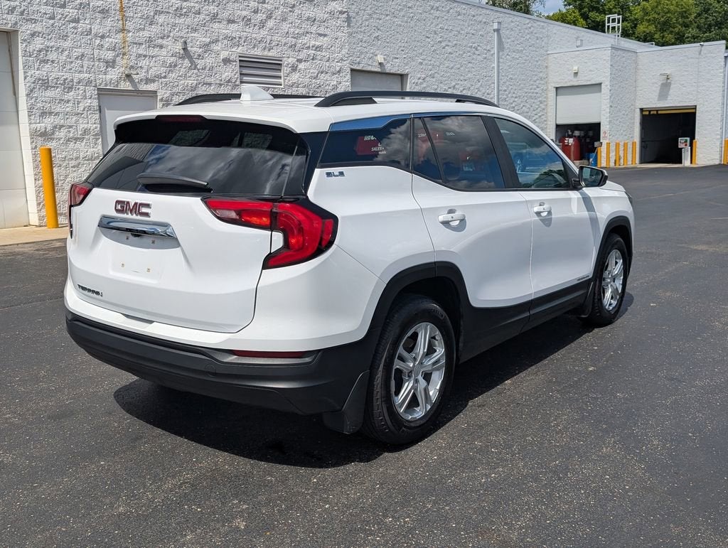 2021 GMC Terrain SLE