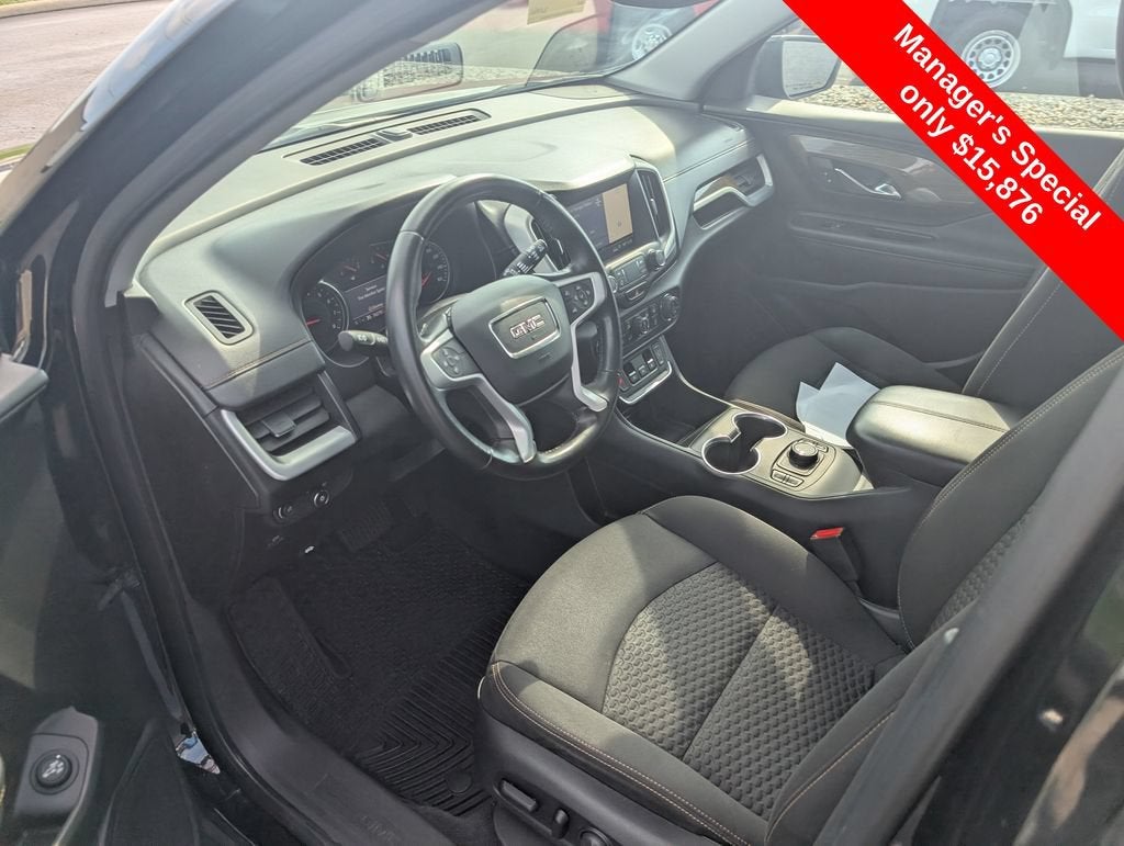 2019 GMC Terrain SLE