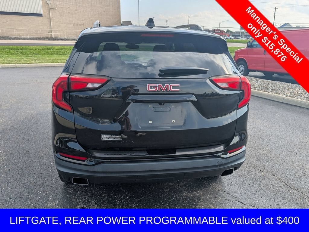2019 GMC Terrain SLE