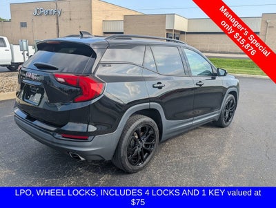 2019 GMC Terrain SLE