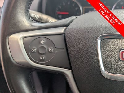 2019 GMC Terrain SLE