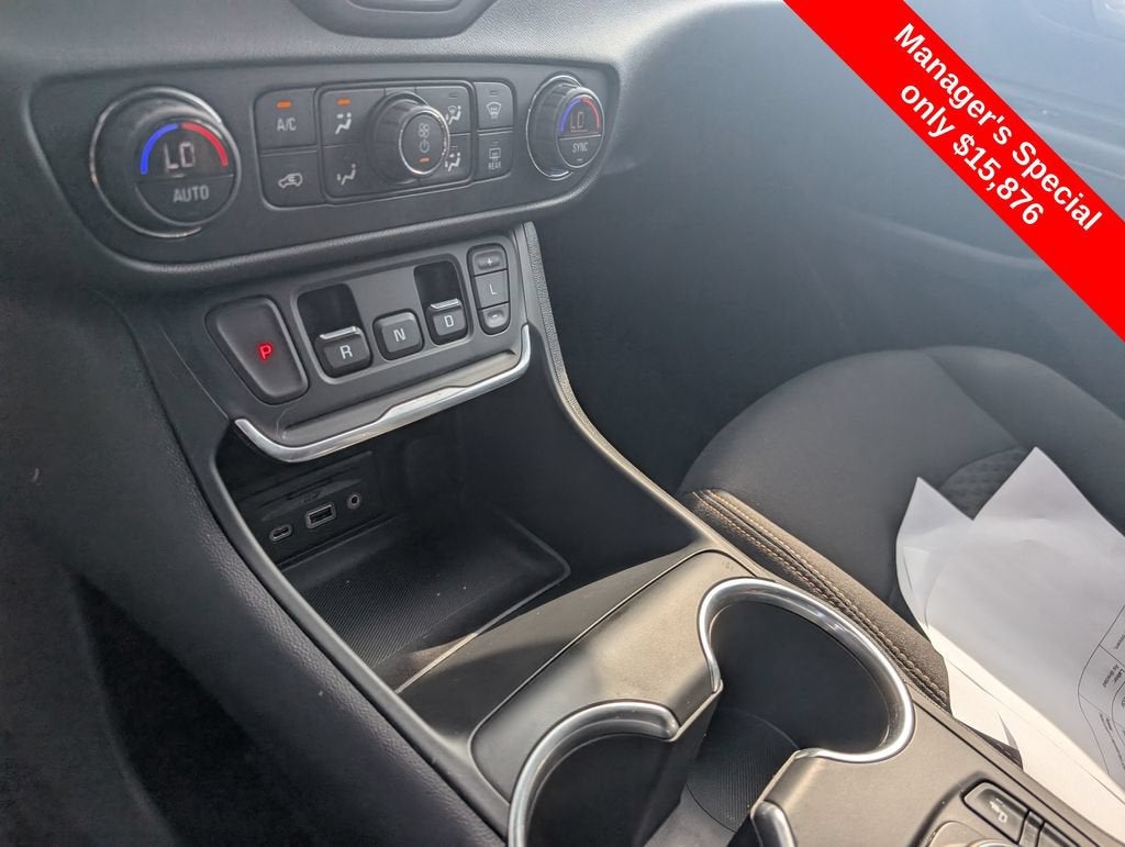 2019 GMC Terrain SLE