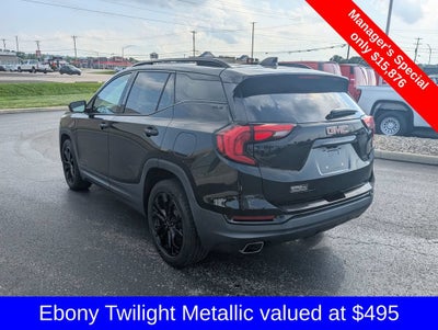 2019 GMC Terrain SLE