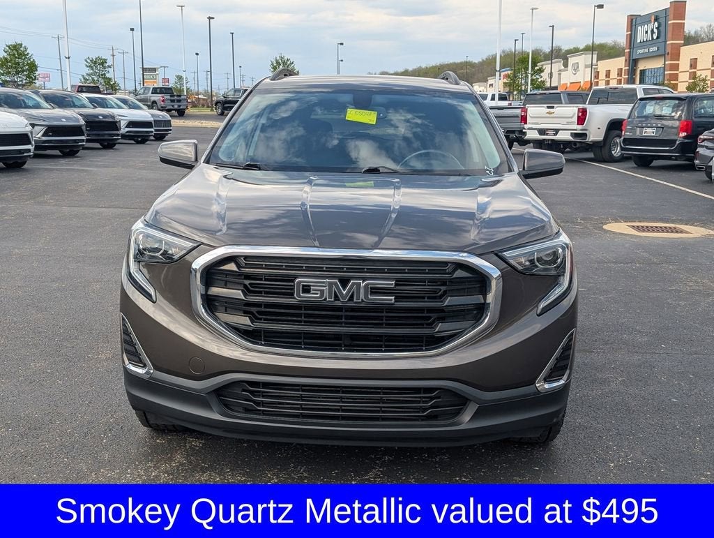 2019 GMC Terrain SLE