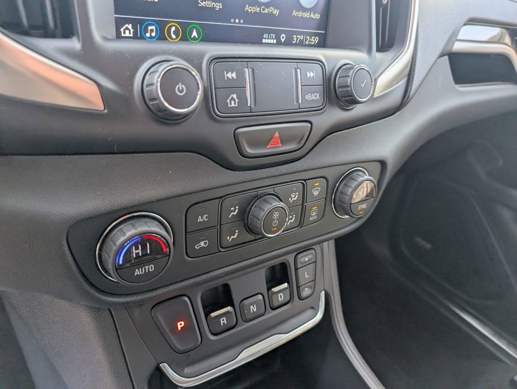 2019 GMC Terrain Denali