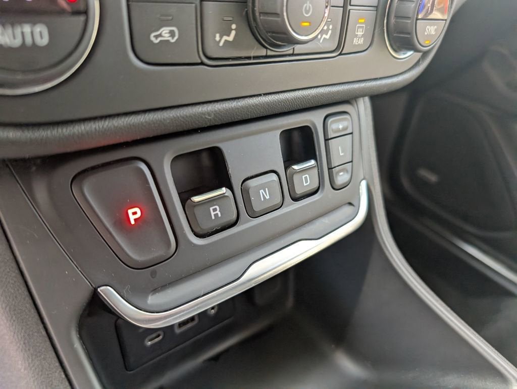 2019 GMC Terrain Denali