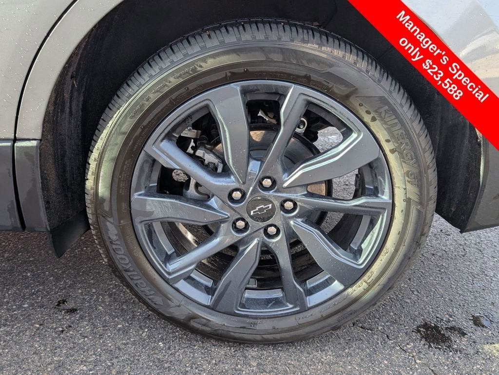 2024 Chevrolet Equinox RS