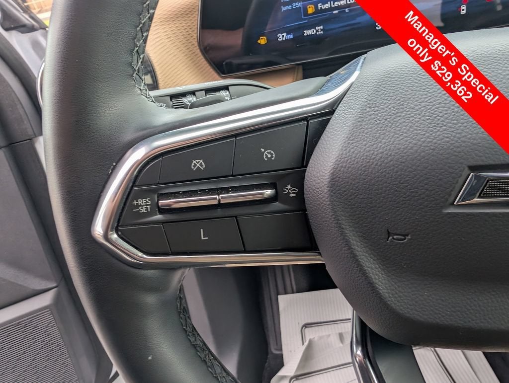 2025 Chevrolet Equinox ACTIV