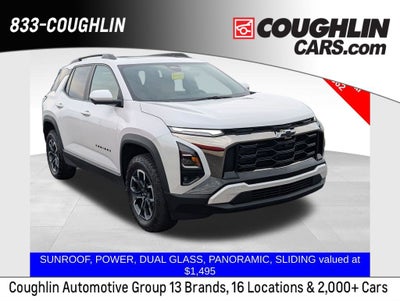 2025 Chevrolet Equinox ACTIV