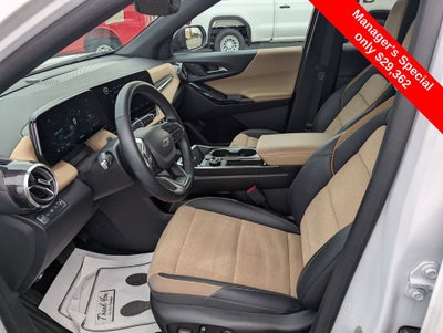 2025 Chevrolet Equinox ACTIV