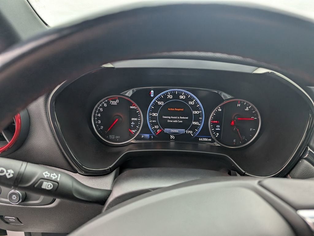 2020 Chevrolet Blazer RS