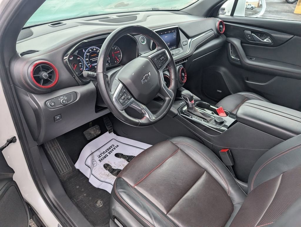 2020 Chevrolet Blazer RS