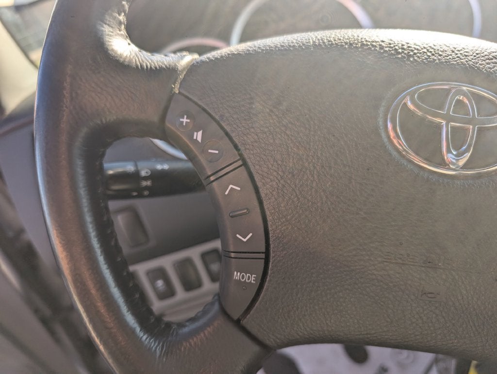 2010 Toyota Tacoma Base