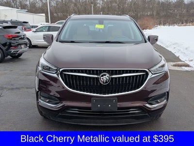 2018 Buick Enclave Essence