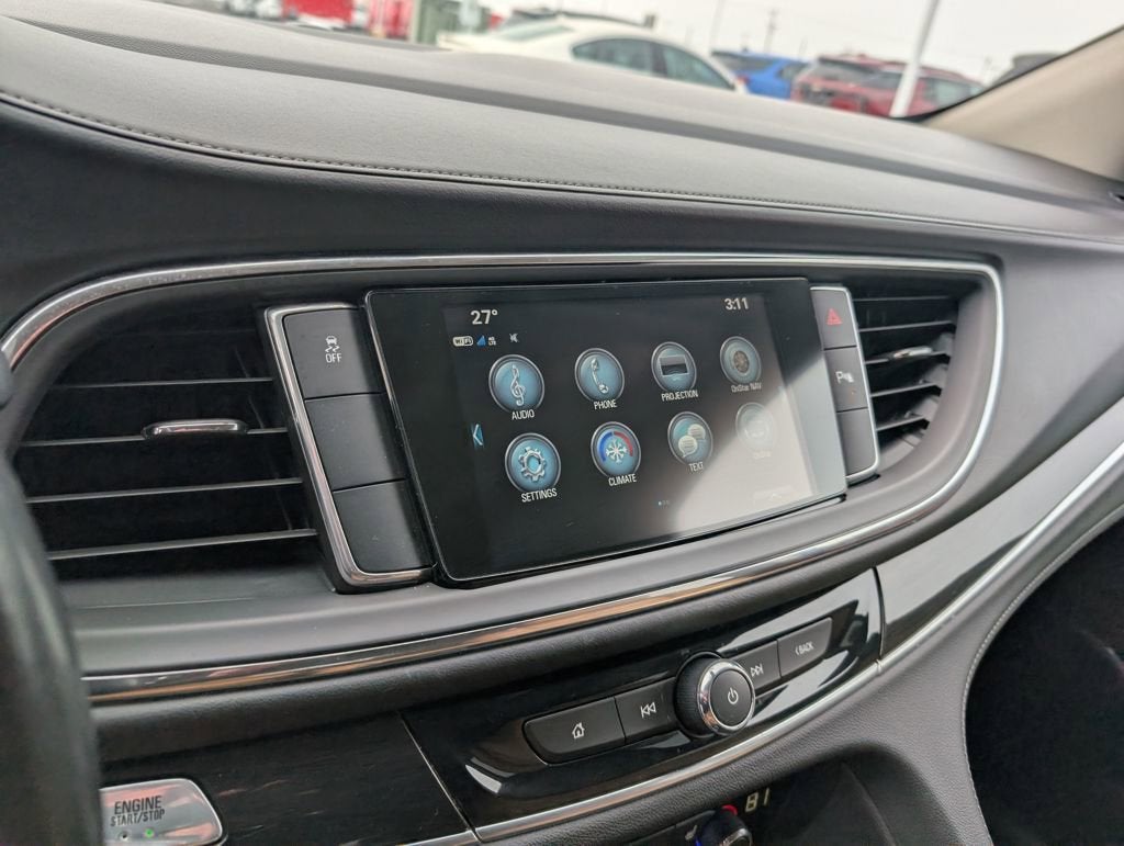 2018 Buick Enclave Essence