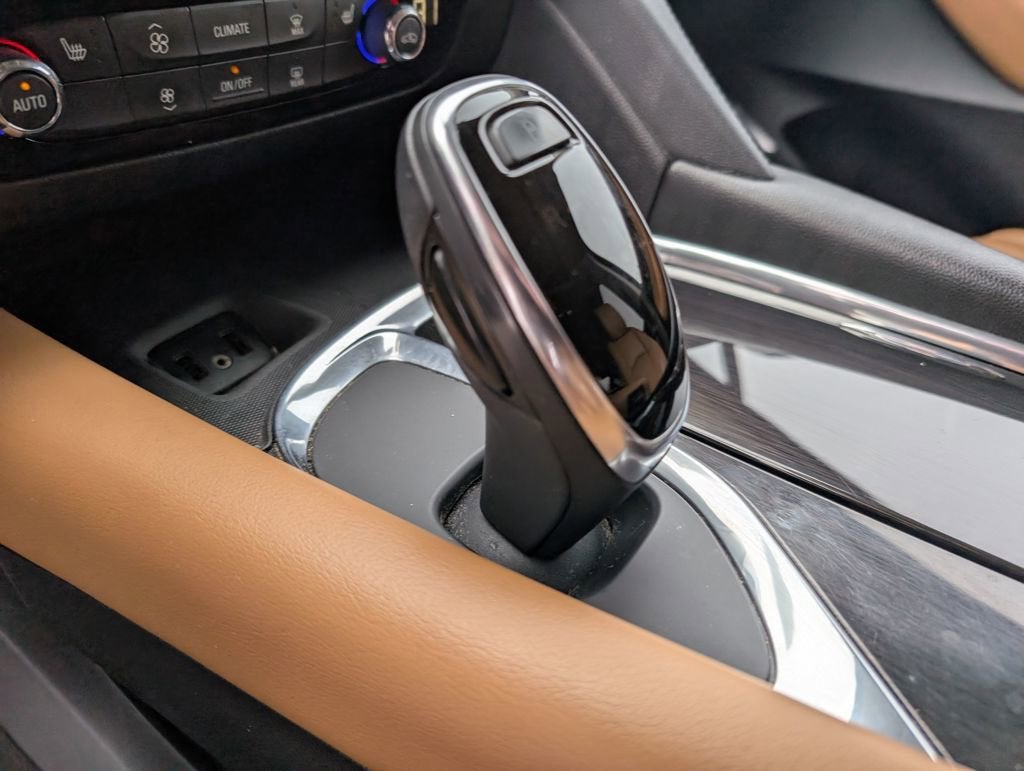 2018 Buick Enclave Essence