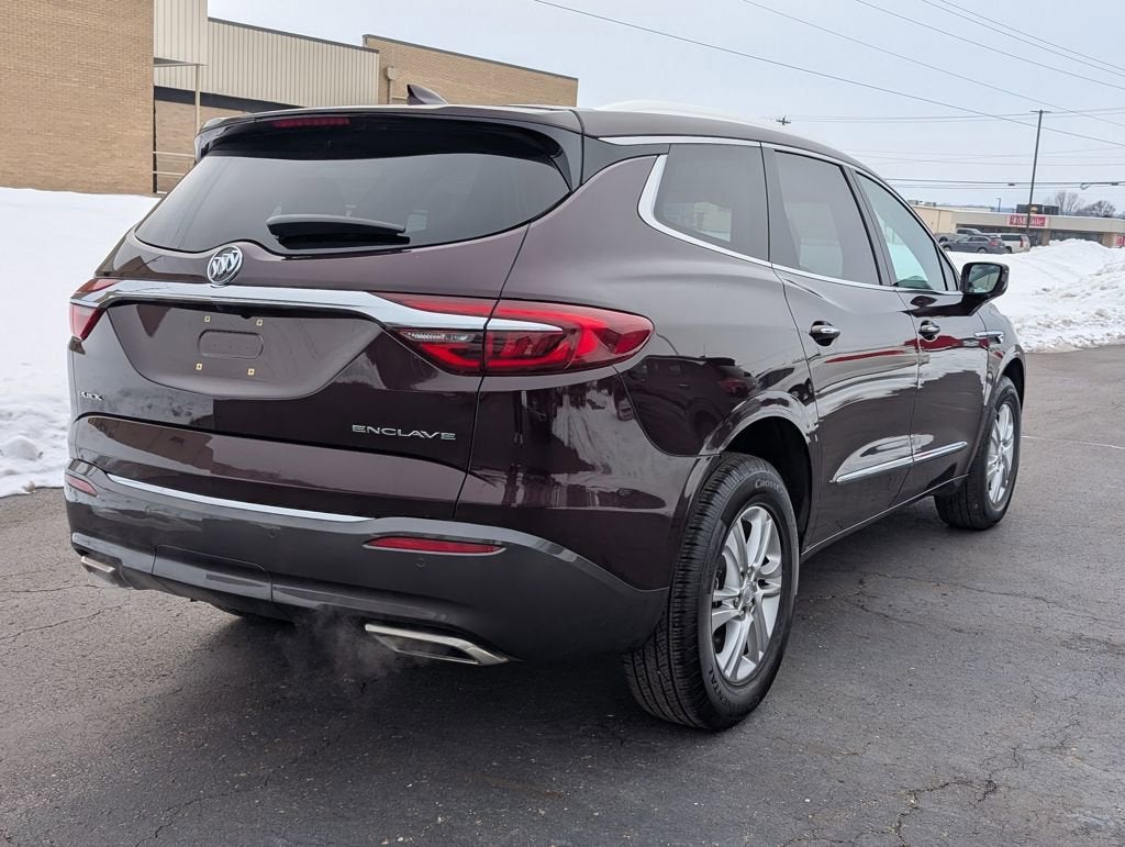 2018 Buick Enclave Essence