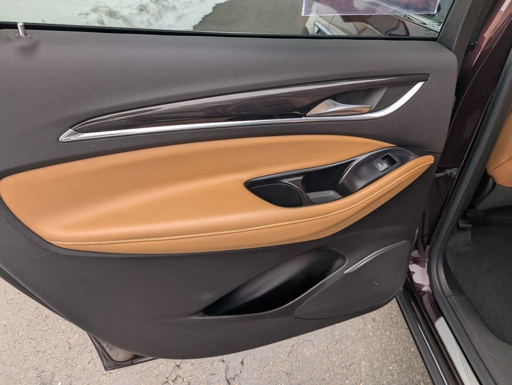 2018 Buick Enclave Essence