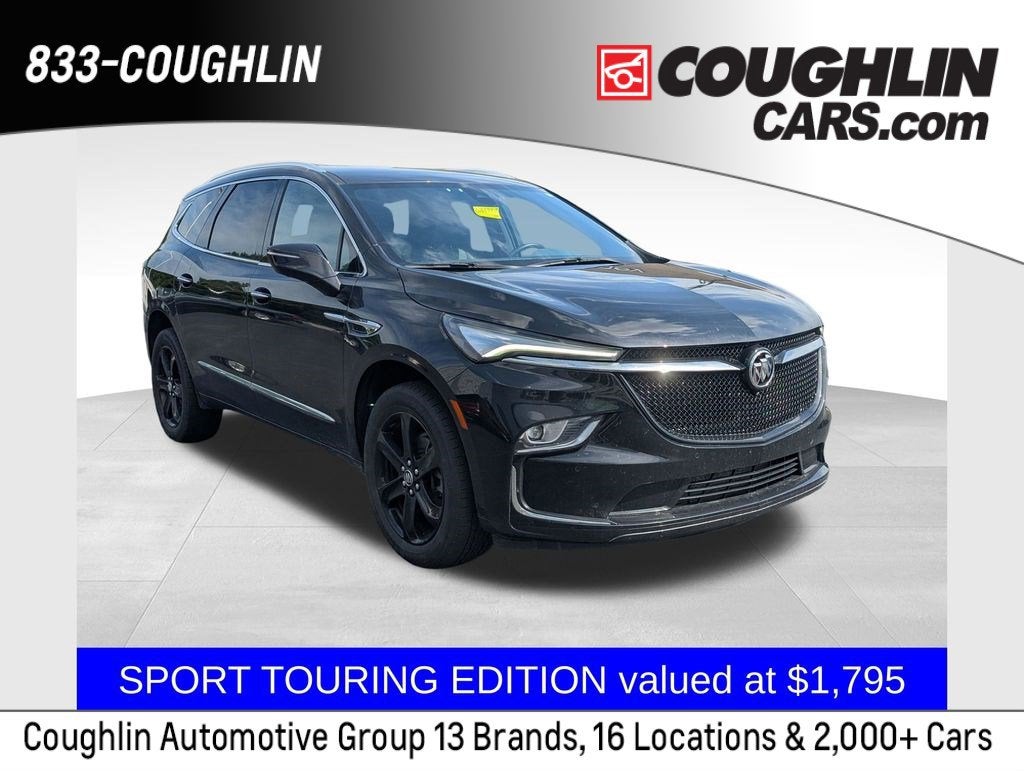 2024 Buick Enclave Essence