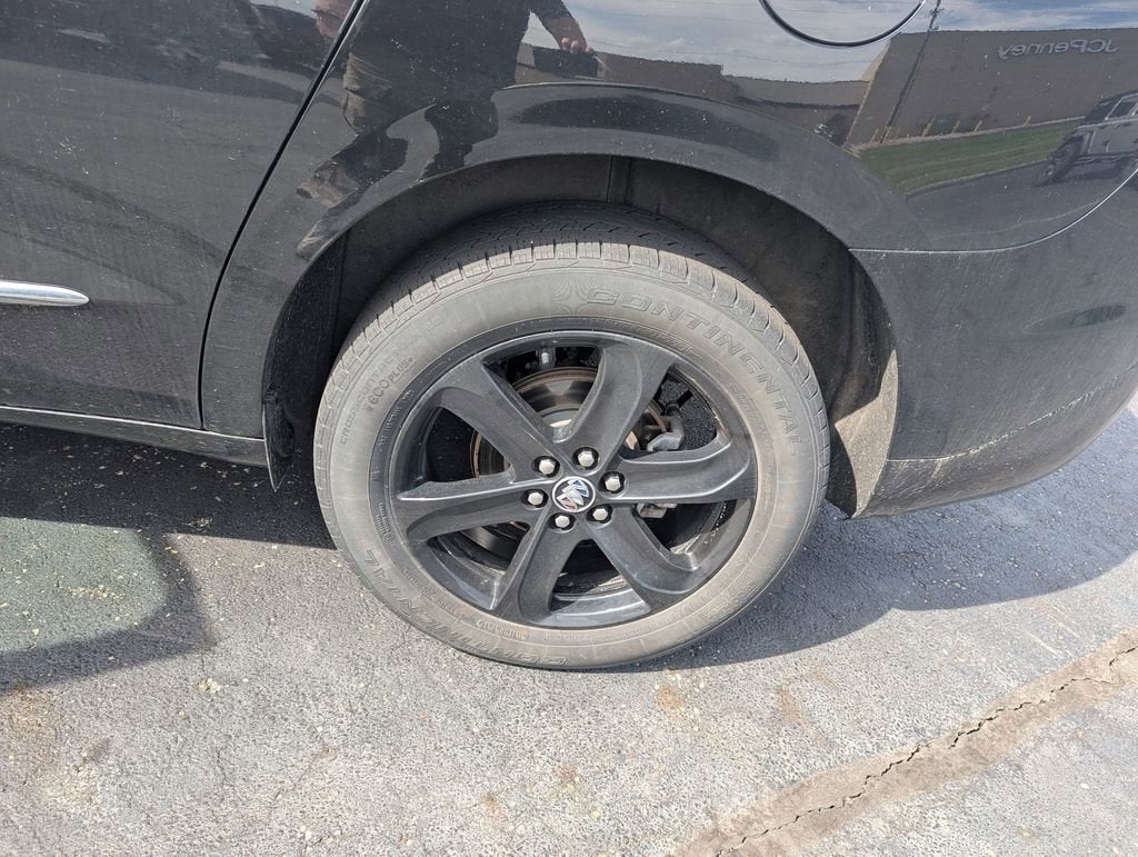 2024 Buick Enclave Essence
