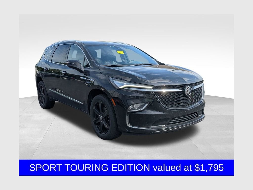 2024 Buick Enclave Essence