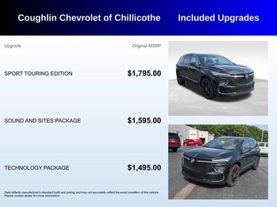 2024 Buick Enclave Essence